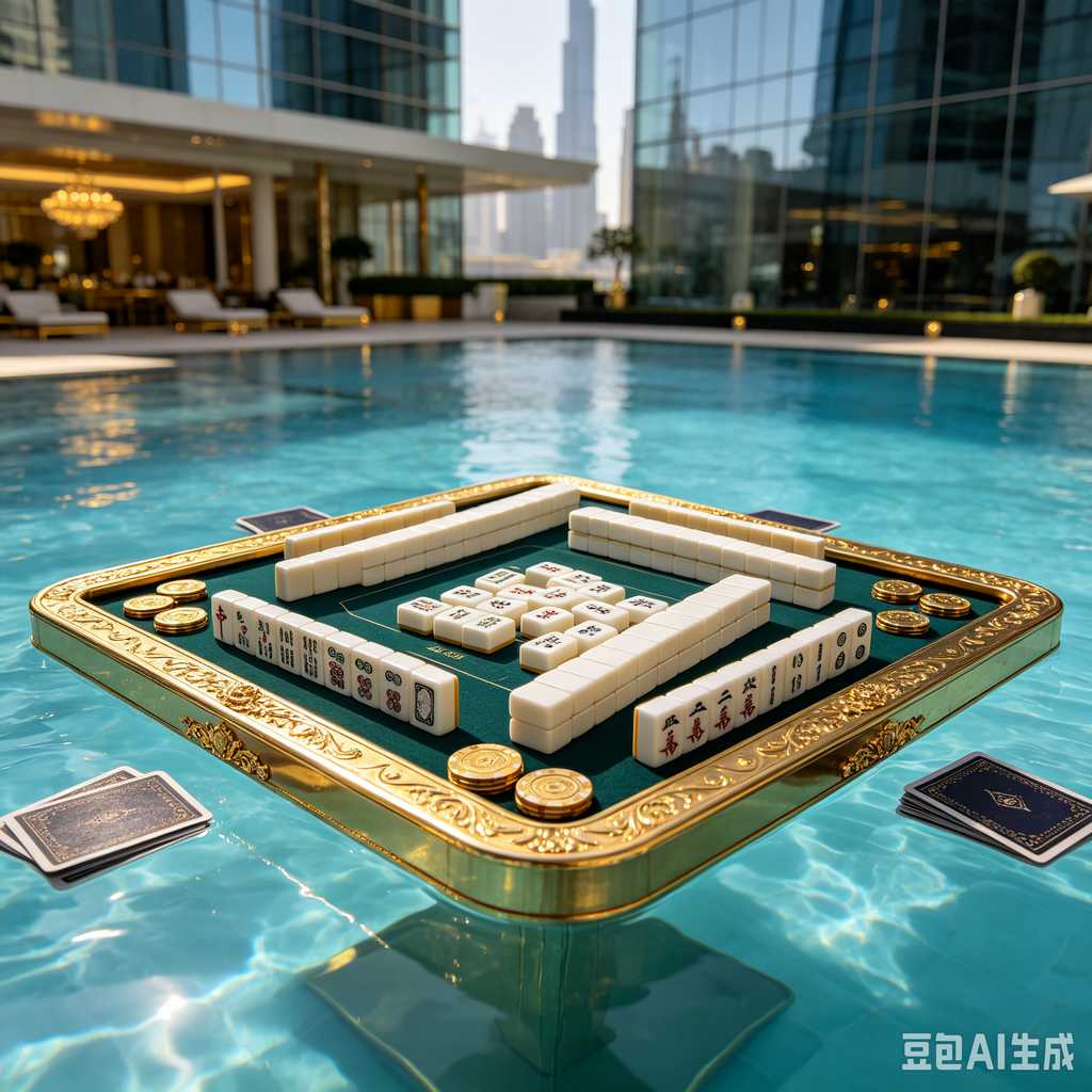 custom printed mahjong set