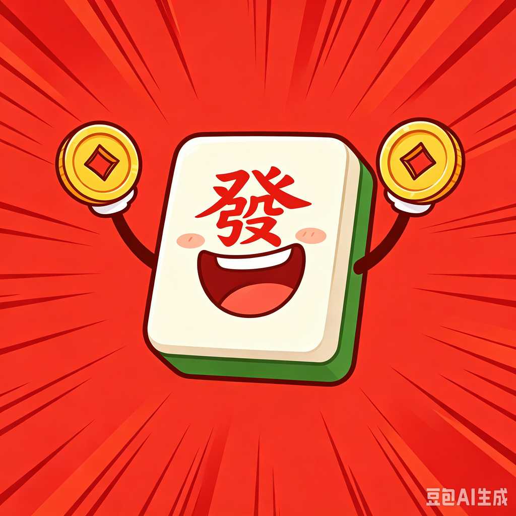 classic board game mahjong