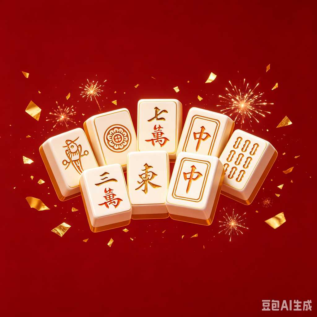 special mahjong gift for family