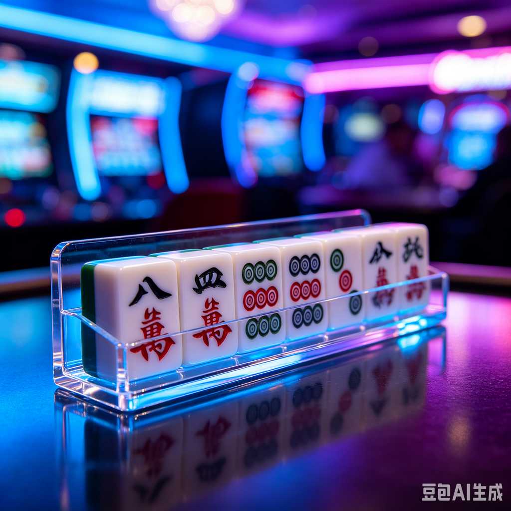 senior friendly mahjong tiles